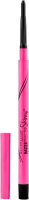 Maybelline Master Precise Skinny Gel Pencil [#210] Defining Black 0.035 oz (Pack of 2)