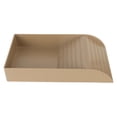 thumbnail image 3 of Comedero para Tortugas Nikou con Cuenco Antideslizante y Rampa Color Madera, 3 of 15