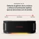 thumbnail image 4 of Bocina LG xboom Bounce Bluetooth Portátil Signature Sound by will.i.am 30 hrs de Batería, 4 of 8