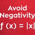 thumbnail image 3 of CafePress - Avoid Negativity T Shirt - Mens Football Shirt, 3 of 4