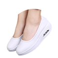 thumbnail image 3 of Lightweight Casual Sneakers With Insole for Women Everyday Comfort -On Thick Sole Breathable Walking Shoes, 3 of 7