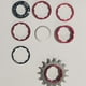 thumbnail image 4 of Eigraketly Bicycle Single Speed Flywheel Set Mountain Kit Conversion Bike Type3 NO3, 4 of 6