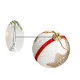 thumbnail image 3 of Juego de adornos de bolas navideñas, compatible con árbol de Navidad, decoración del hogar compatible con fiestas, vacaciones, bodas, aniversarios, Halloween, adornos navideños, 3 of 5