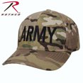 thumbnail image 2 of Rothco Casquette Army Supreme Profil Bas - MultiCam, 2 of 2