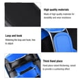 thumbnail image 4 of LYUMO Muay Thai Boxing Kicking Curve Pad Hand Feet Target Punching Training, Kick Pads,Boxing Target, 4 of 8