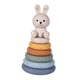 thumbnail image 5 of Juego De Rompecabezas De Bloques De Equilibrio Apilable, Regalo Para El Aula Para Niños Pequeños, Juguetes Montessori, Conejo, 5 of 9