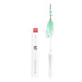 thumbnail image 1 of Labymos Interactive Cat Toy Pet Teaser Cat Toy Steel Wire Feather Bells Interactive Cat Stick, 1 of 8