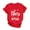 Red, variant on Christmas Shirt Women Christmas Womens Fashion Short Sleeve Casual Cute Holiday Shirt