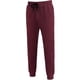 thumbnail image 1 of Pantalones largos de moda para hombre, de color liso, cómodos, informales, con cordón para fitness., 1 of 5