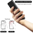 thumbnail image 3 of Soporte para teléfono iRing Link, compatible con carga inalámbrica, blanco, 3 of 7