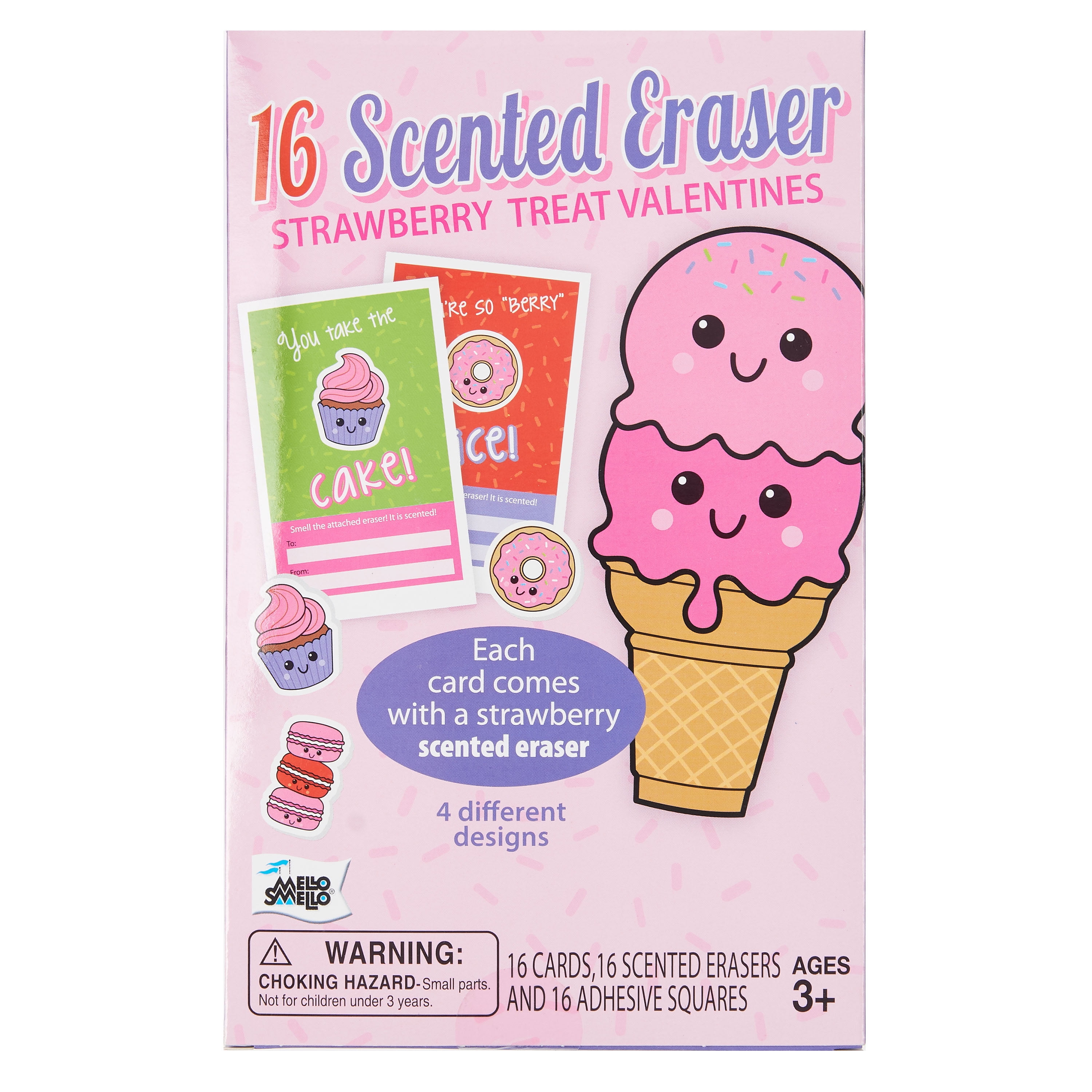 Way To Celebrate Valentine Kiddie Card - Walmart.com