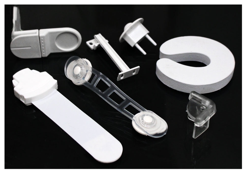 30 Piece Complete Household Child Safety Kit (ToolUSA CHILDSAFEYX