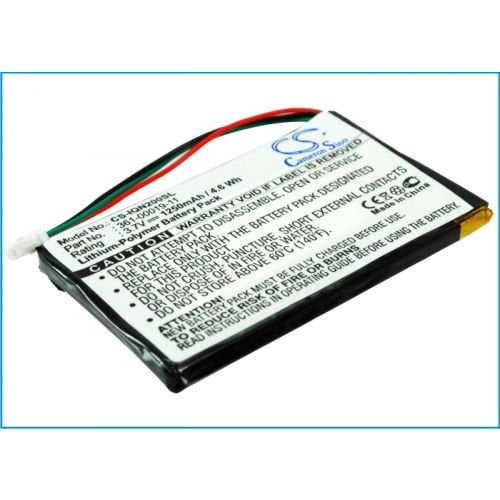 3610001911, 0100062110 Battery for Garmin Nuvi 200, 200W, 205, 205T