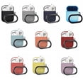 thumbnail image 3 of Étui de Protection pour Écouteurs Anti-Perte Étui de Protection pour Écouteurs Chargeur Housse de Protection de Remplacement pour AirPods, 3 of 8