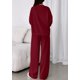 thumbnail image 4 of Conjunto de Chándal PRETTYGARDEN Vino Rojo Manga Larga Talla S, 4 of 8