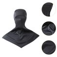 thumbnail image 6 of MAGIDEAL Balaclava Face Balaclava Ski Wind Protection Neck Giter Face scarf sun Grey, 6 of 8