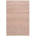 thumbnail image 2 of SAFAVIEH Cape Cod Machayla Geometric Area Rug, Maroon/Natural, 4' x 6', 2 of 8