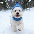 thumbnail image 3 of Hoodz Hoodies Pet Hat for Dogs with Warm Ear Cover and Noise Reduction Design, 3 of 4