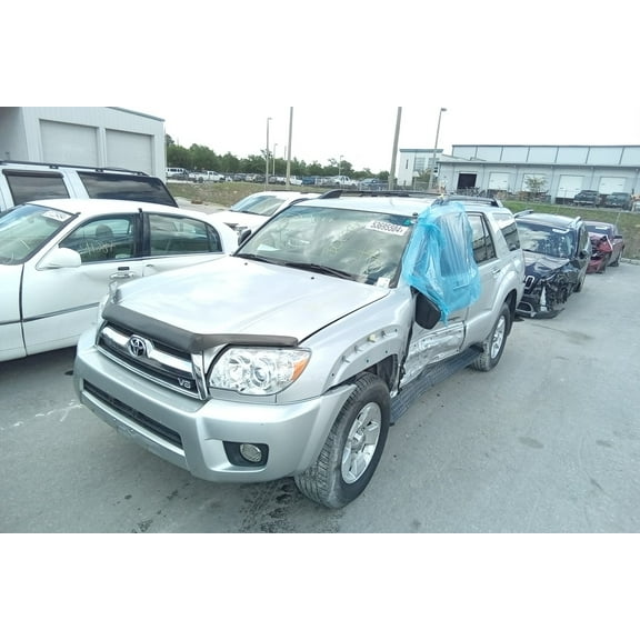 Pre-Owned 2007 4Runner ABS Anti Lock Brake Actuator Pump OEM 110K Miles - LKQ387744818 - Verify Specific Vehicle Fitment In Description - (Good)