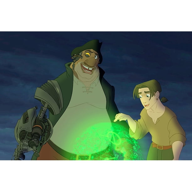 Treasure Planet (10th Anniversary Edition) (Blu-ray + DVD