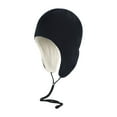 thumbnail image 1 of Gorro de invierno Yinane Negro, 1 of 8