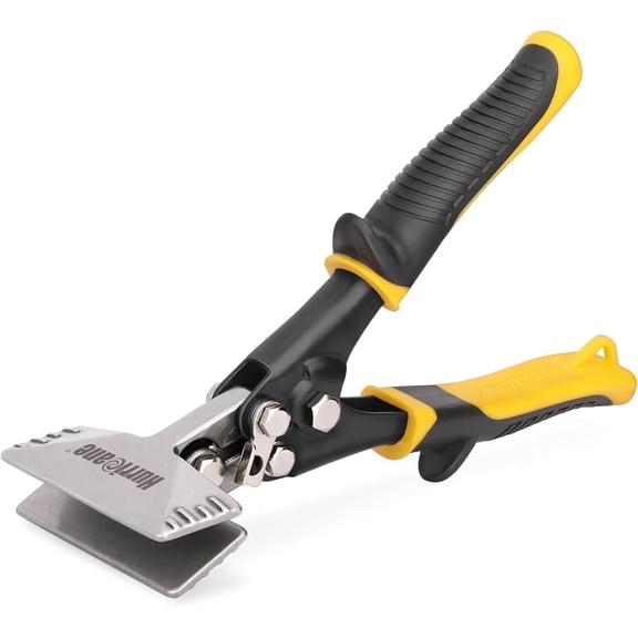 3 inch Straight Sheet Metal Hand Seamer Heavy Duty Bending Pliers  for HVAC