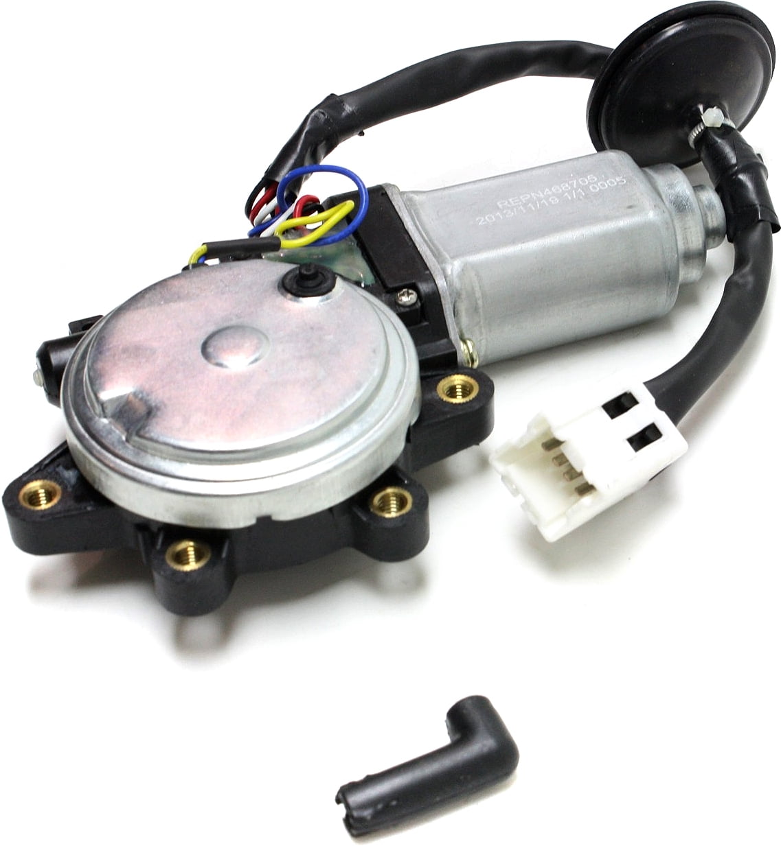Replacement REPN468705 Window Motor Compatible with 2002-2006 Nissan Altima Front, Right Passenger New