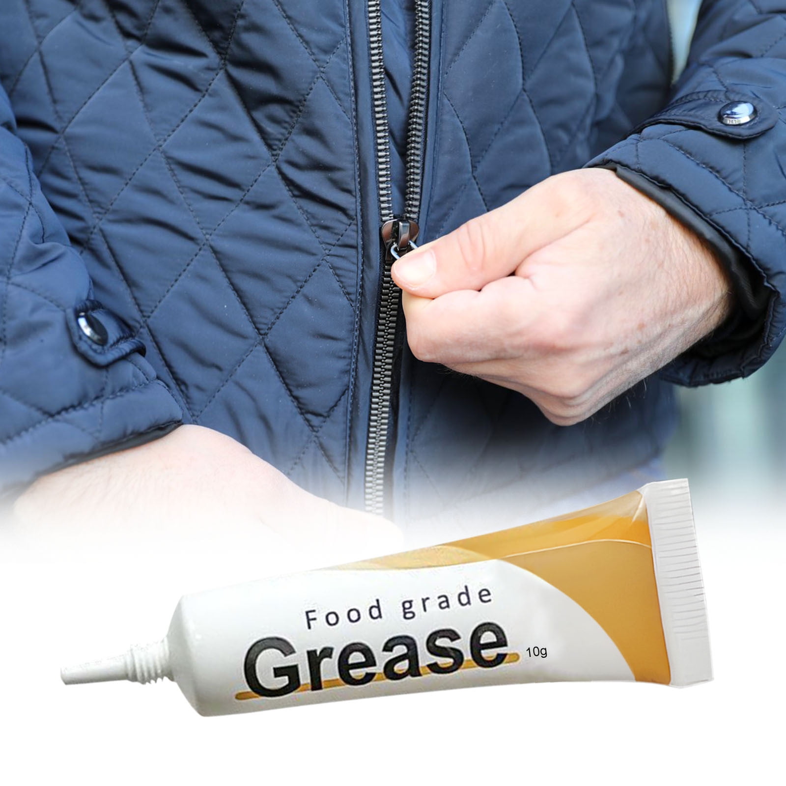 2 Packs Zipper Wax Lubricant 10g-Fix Stuck Zippers on Clothes Luggage Tents Boots-Long Lasting Protection Prevents Rust Wear-Universal for Metal Nylon Zippers-Natural Ingredients Easy Repair Solution - Walmart.com 2 Packs Zipper Wax Lubricant 10g-Fix Stuck Zippers on Clothes Luggage Tents Boots-Long Lasting Protection Prevents Rust Wear-Universal for Metal Nylon Zippers-Natural Ingredients Easy Repair Solution - Walmart.com