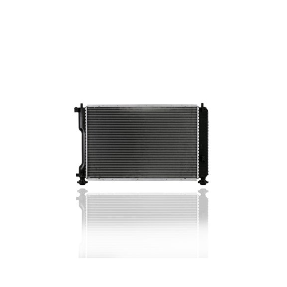 Radiator - Pacific Best Inc. Fit/For 13103 08-09 Chevrolet Equinox 3.6L Pontiac Torrent 3.6L Automatic - Plastic Tank, Aluminum Core Fits select: 2007-2008 SUZUKI XL7