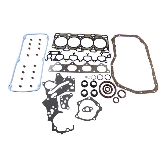 DNJ FGS1055 MLS Full Gasket Set Fits Cars & Trucks 99-05 Chrysler Dodge Galant 2.4L SOHC 16v