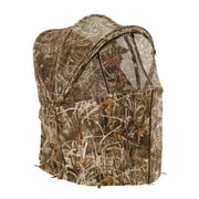 Ameristep Duck Commander Rapid Shooter Chair Blinds, Realtree Max 4