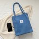 thumbnail image 5 of Bolso de axila ligero de embrague femenino de moda transpirable para mujer (azul), 5 of 8