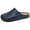 Navy, variant on Women's EVA Clogs Garden Shoes Slip-on Indoor Outdoor Lightweight Comfort Soft Cushioned Insole with Arch Support Slip Resistant Sandals(Black 6)