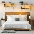 thumbnail image 2 of Nightstand Side Table End Table, Industrial Bedside Table for Bedroom Sofa Couch, 2 of 7