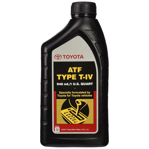 Aceite Transmisión Automática Toyota ATF T-IV 946ml