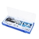thumbnail image 1 of Biuzi Herramienta de Remache de Tuerca, 86pcs M3-M8 Herramienta de inserción de Pistola de Remache Duradera Remachadora Rivnut Nutsert Riveting Kit, 1 of 14