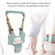 thumbnail image 4 of Arnés Para Caminar Para Bebés, Safety Multifuncional Poliéster Lindo Huéspedes Para Niños Portátiles Transpirables Para El Hogar Para El Hogar De 6 A 36 Meses, 4 of 7