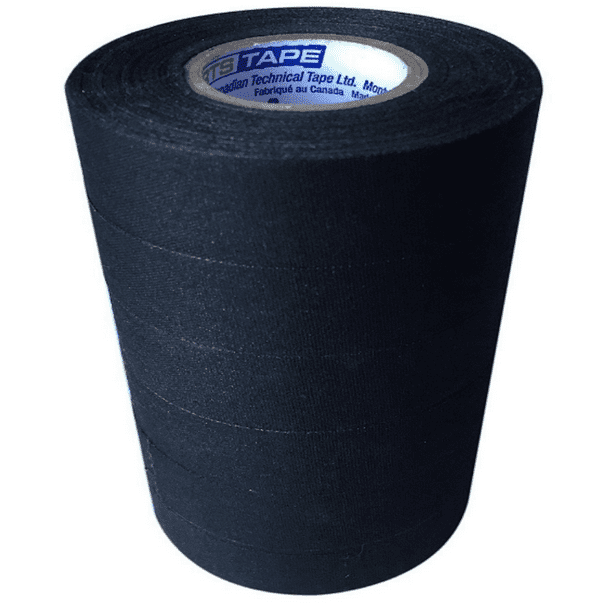 Cantech 6-Pack 4947-36 Black Hockey Tape - Walmart.ca