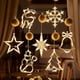 thumbnail image 2 of Luz LED con ventosa para decoración navideña, luz de Papá Noel, copo de nieve, alce, adorno para ventana del hogar, regalo de Feliz Año Nuevo, Navidad Natal 2022, 2 of 5