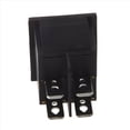 thumbnail image 3 of 4X Interruptor Basculante CA 250V 16A 4 Pin ON/OFF I/o 2 Posicion DPST 28x21mm, 3 of 4