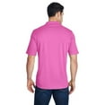 thumbnail image 2 of CORE365 88181 Men's Origin Performance Piqué Polo-Charity Pink-S, 2 of 3