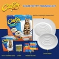 thumbnail image 4 of CitiKitty Cat Toilet Training Kit, 4 of 10