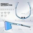 thumbnail image 5 of Kapvoe Polarized Sunglasses for Men Cycling Glasses UV400 Outdoor Sports Bike Man MTB Fishing Glasses Eyewear Bicycle Goggles, 5 of 5