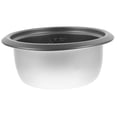 thumbnail image 4 of Worgeous Non-Stick Inner Pot for Rice Cooker, Replacement Rice Cooker Pot, Easy to Clean, 1 Set, 4 of 8