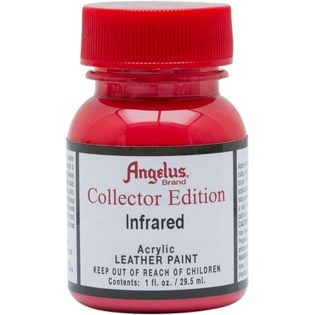 Angelus Collector Edition Leather Paint, Infrared