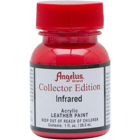 Angelus Collector Edition Leather Paint, Infrared