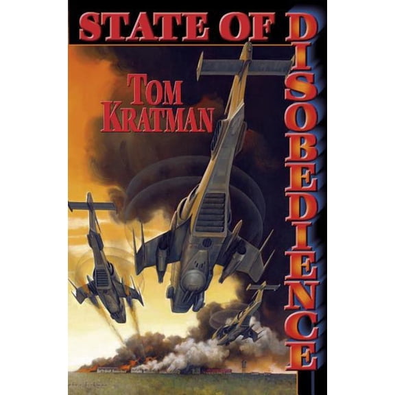 A State of Disobedience (Hardcover)