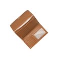 thumbnail image 2 of Michael Kors - Jet Set Charm Large Trifold Wallet - Vanilla/Acorn, 2 of 2
