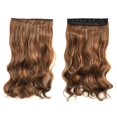thumbnail image 2 of Bradem Hair Extender&nbsp;- 22 Inch Luxurious Plug-in, Painless Fuller & Longer Hair, 2 of 4