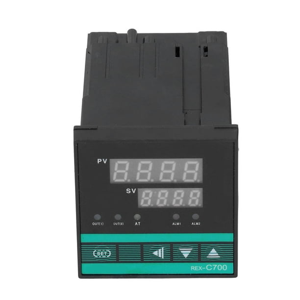 thermostat SKG DIP digital MF-48C Shelf temperature controller